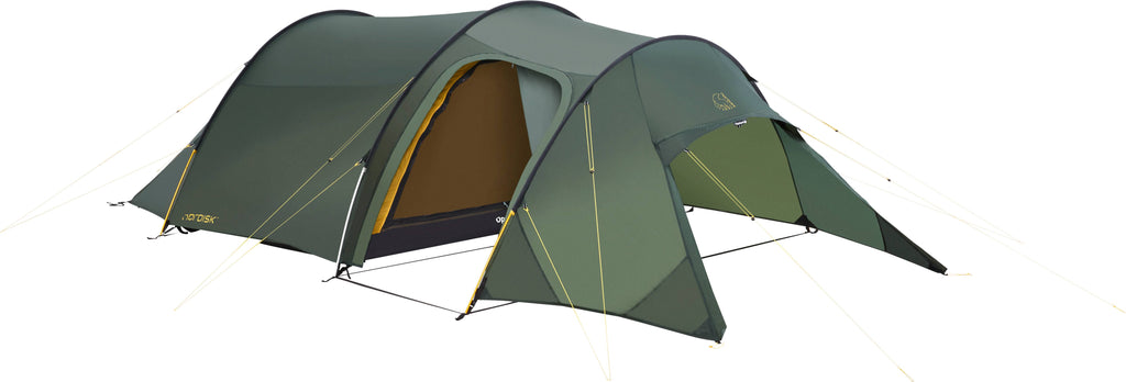 Green 3 Person Tent I342385