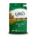 Turkey & Rice Dry Dog Food C279422