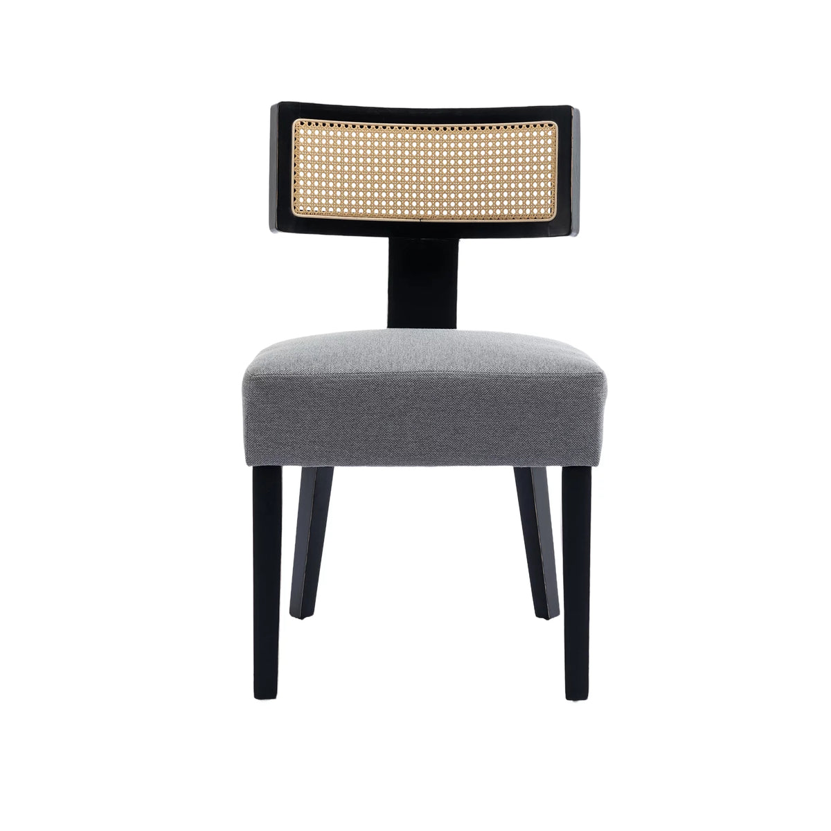 Upholstered Linen Dining Chairs Set of 6 Y85364