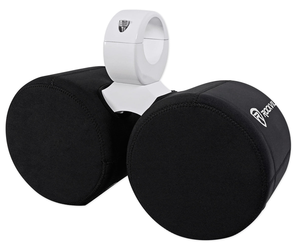 Dual 6.5" Neoprene Marine Speaker Covers L298