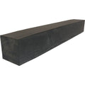 Rough Sawn Faux Wood Fireplace Mantel, Aged Ash R330