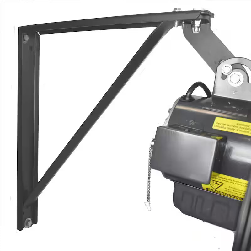 Black Wall Mounted Fan I279913