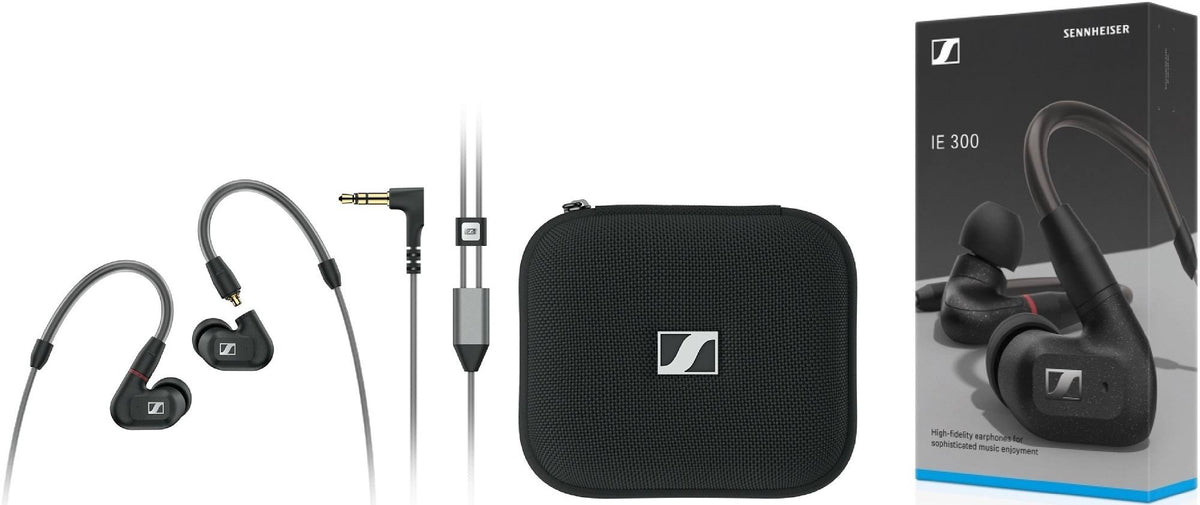 IE 300 In-Ear Headphones F320371