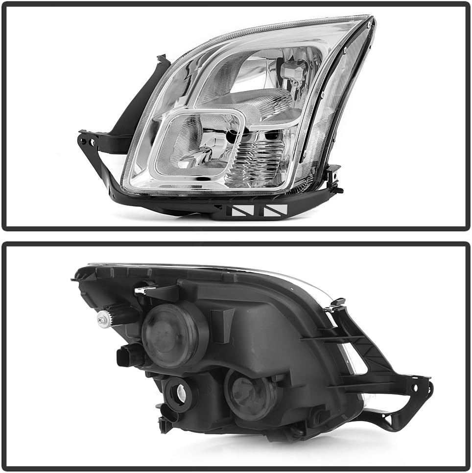 Ford Fusion Headlights Replacement Driver + Passenger Side X2275