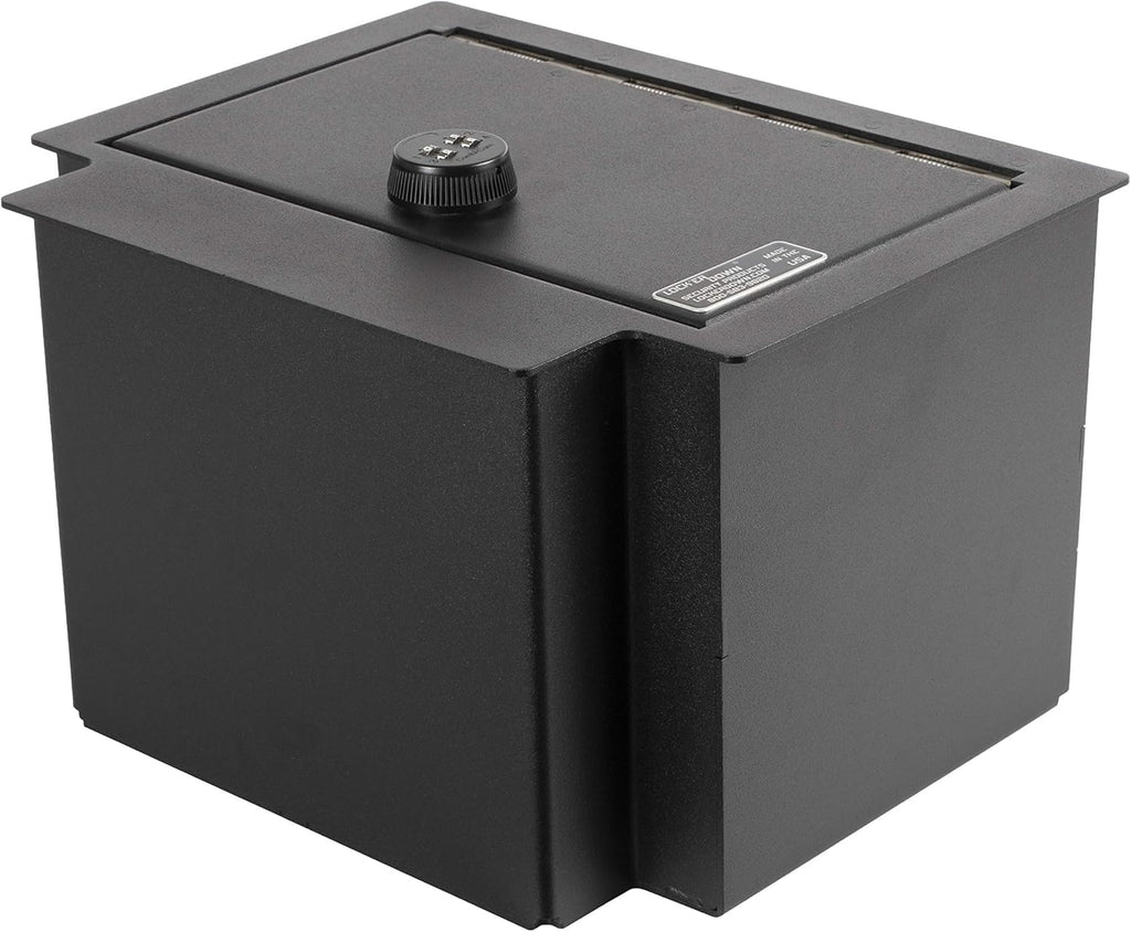 Console Safe with 4 Digit Combo Y4081