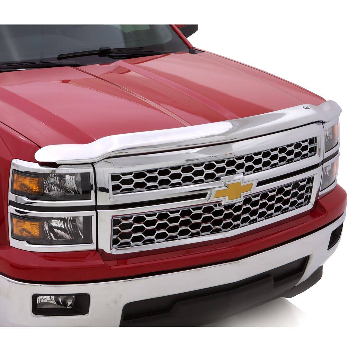 Chrome Hood Protector I689