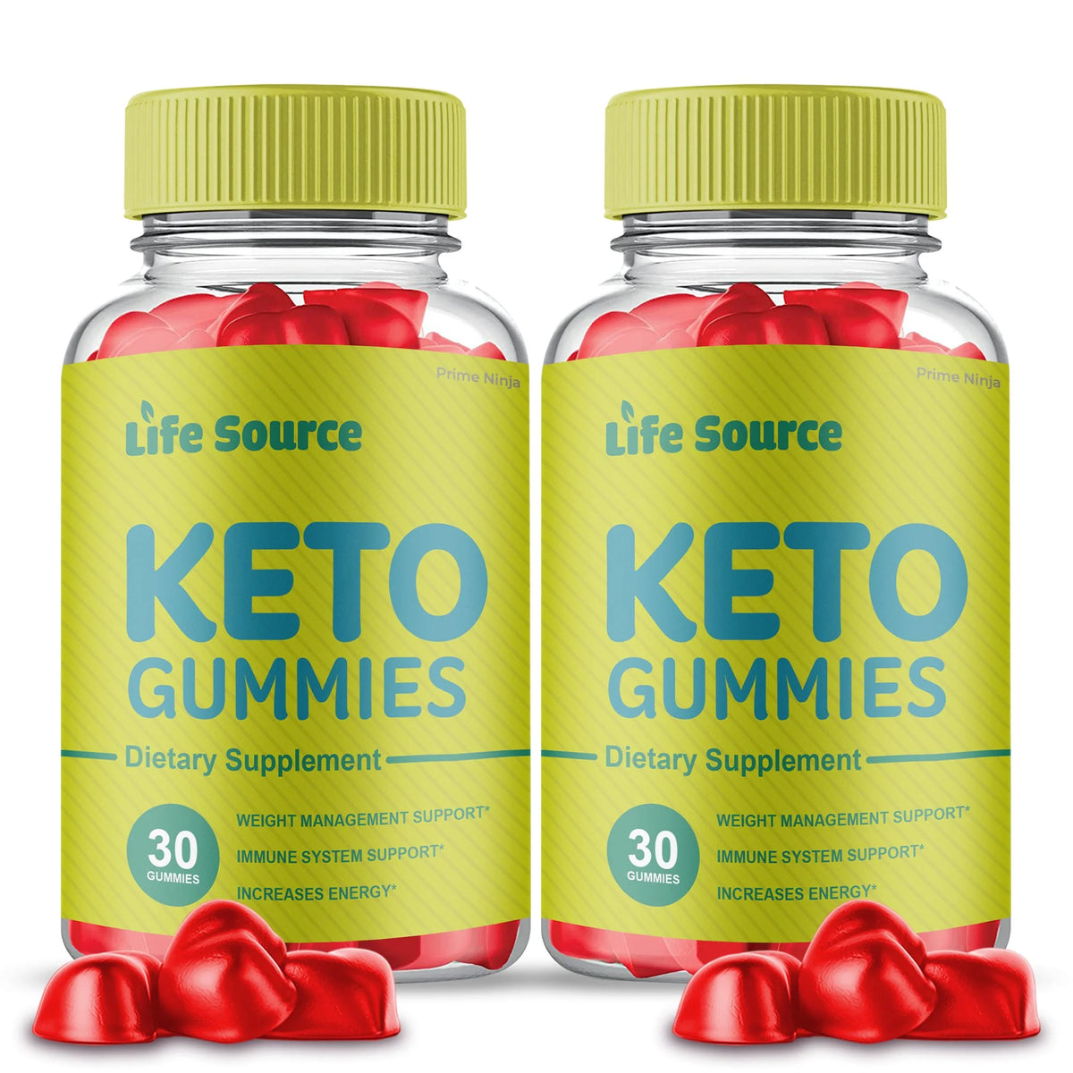 Keto ACV Gummies 2 Pack X49297
