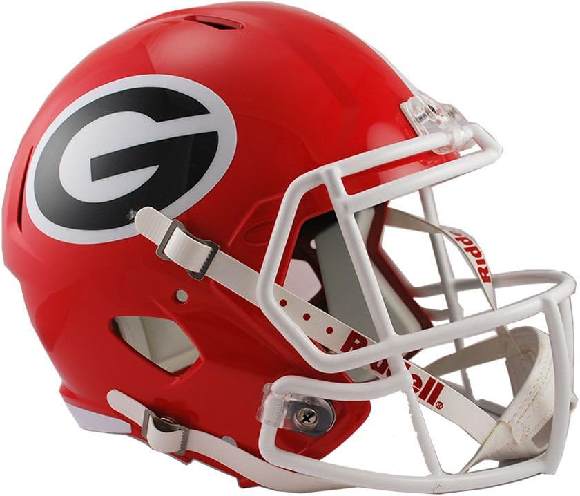 Red Medium Full Size Replica Helmet H547