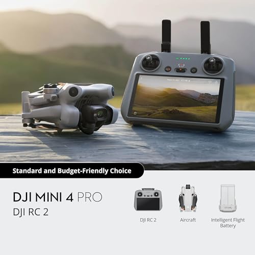 Mini 4 Pro Drone with Camera 4K O29942