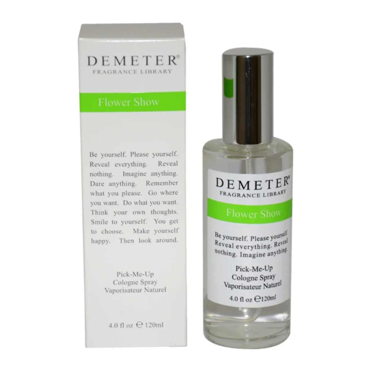 Cologne Spray 4 oz P735105