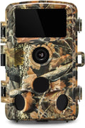 2.7K 32MP Trail Camera with Night Vision H591322