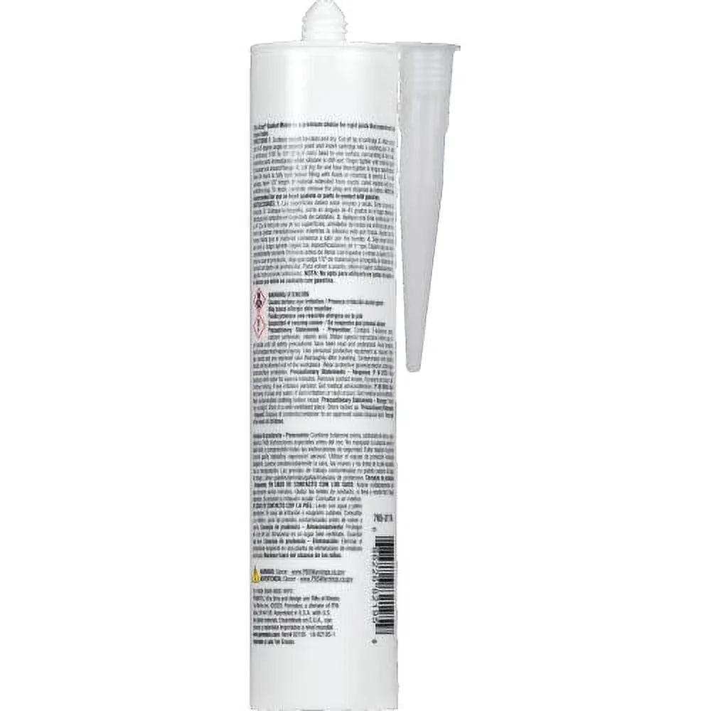 13 oz Ultra Grey RTV Silicone Gasket Maker D264