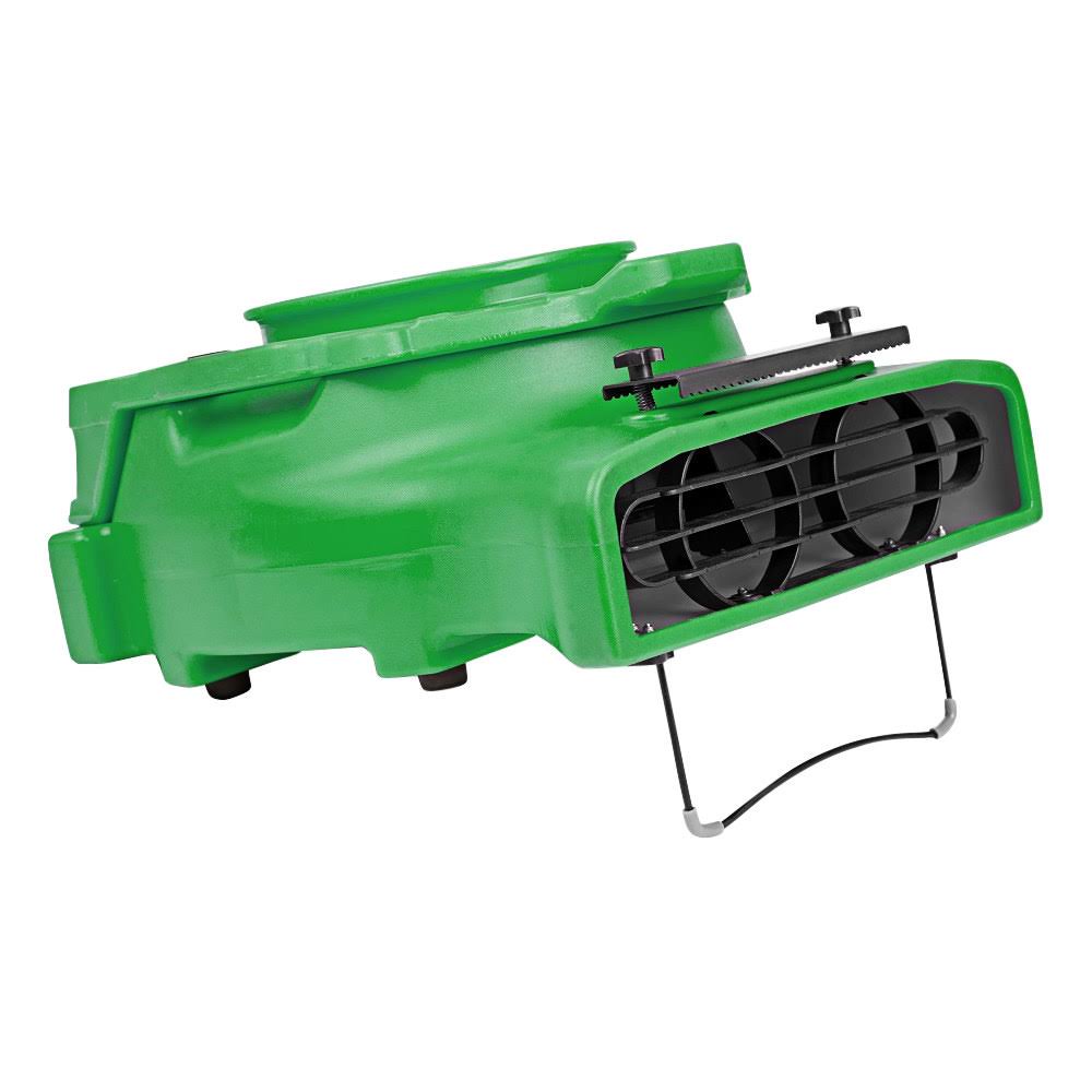 1/4 HP Low Profile Air Mover Carpet Dryer Floor Fan L438