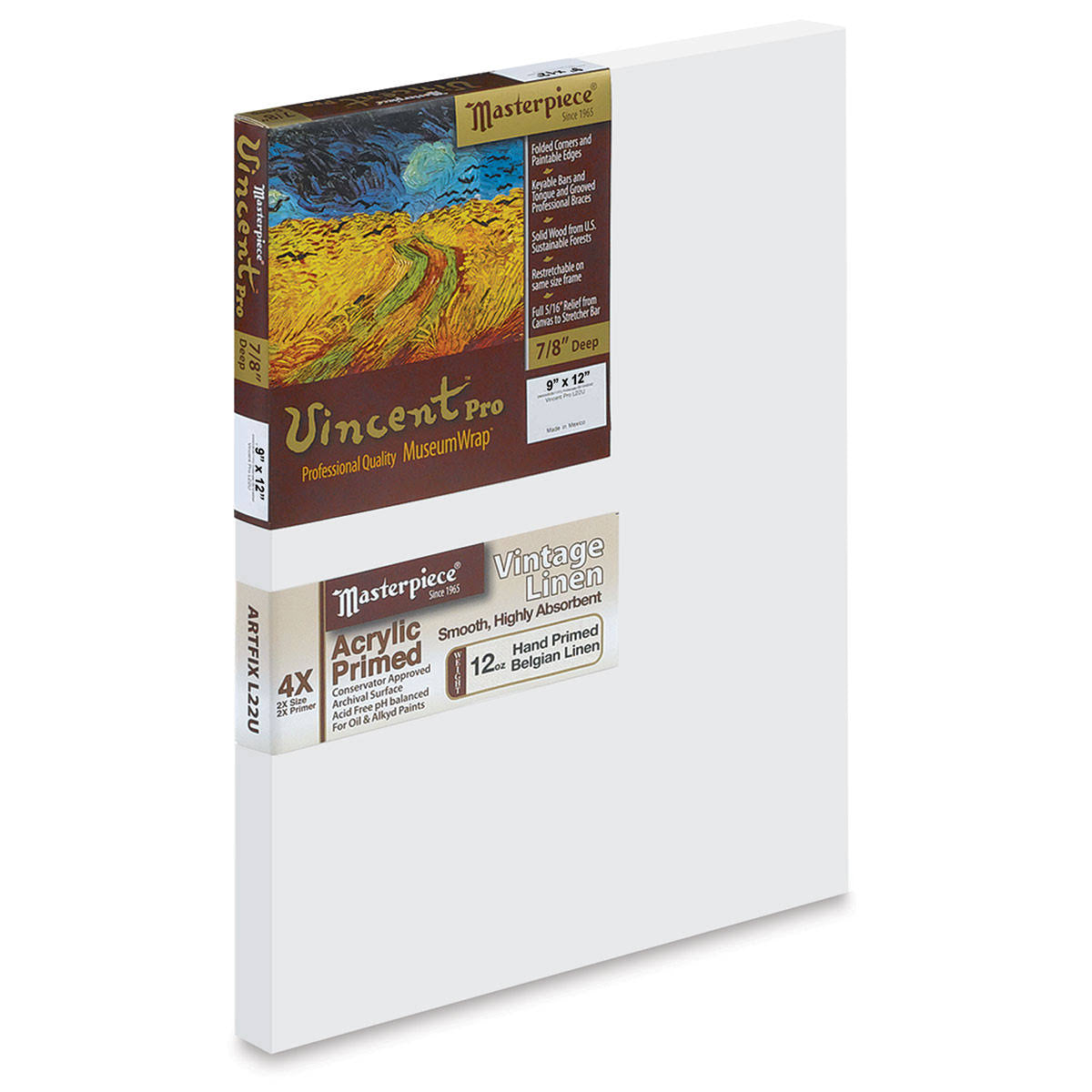 Linen Canvas F942891