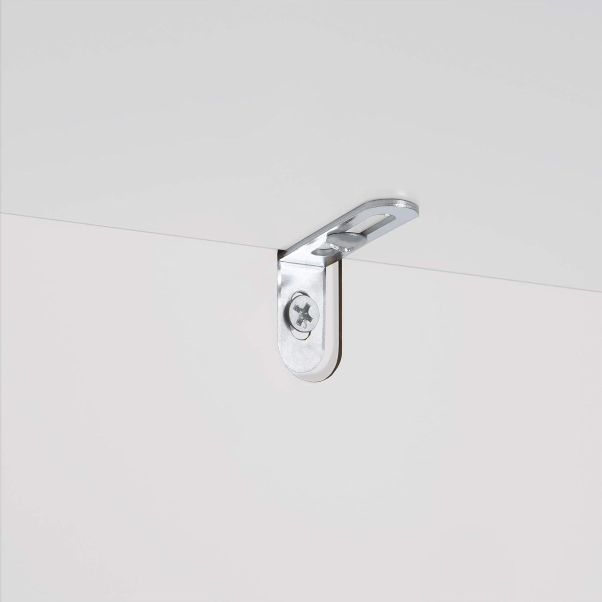 White Bathroom Floor Cabinet P778