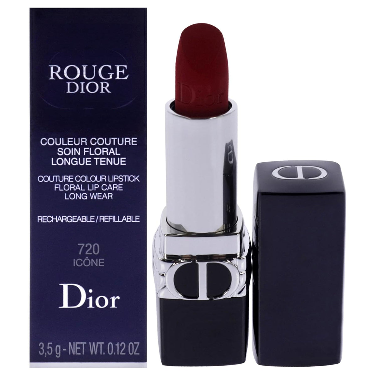 0.12 oz Velvet Lipstick F20602