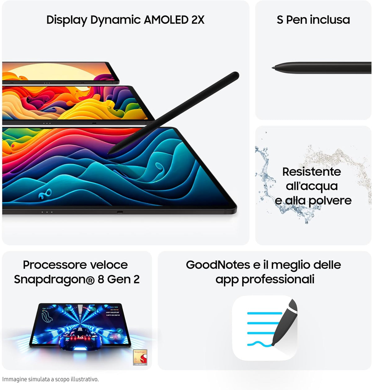 14.6 Inch Android Tablet with S Pen I218779