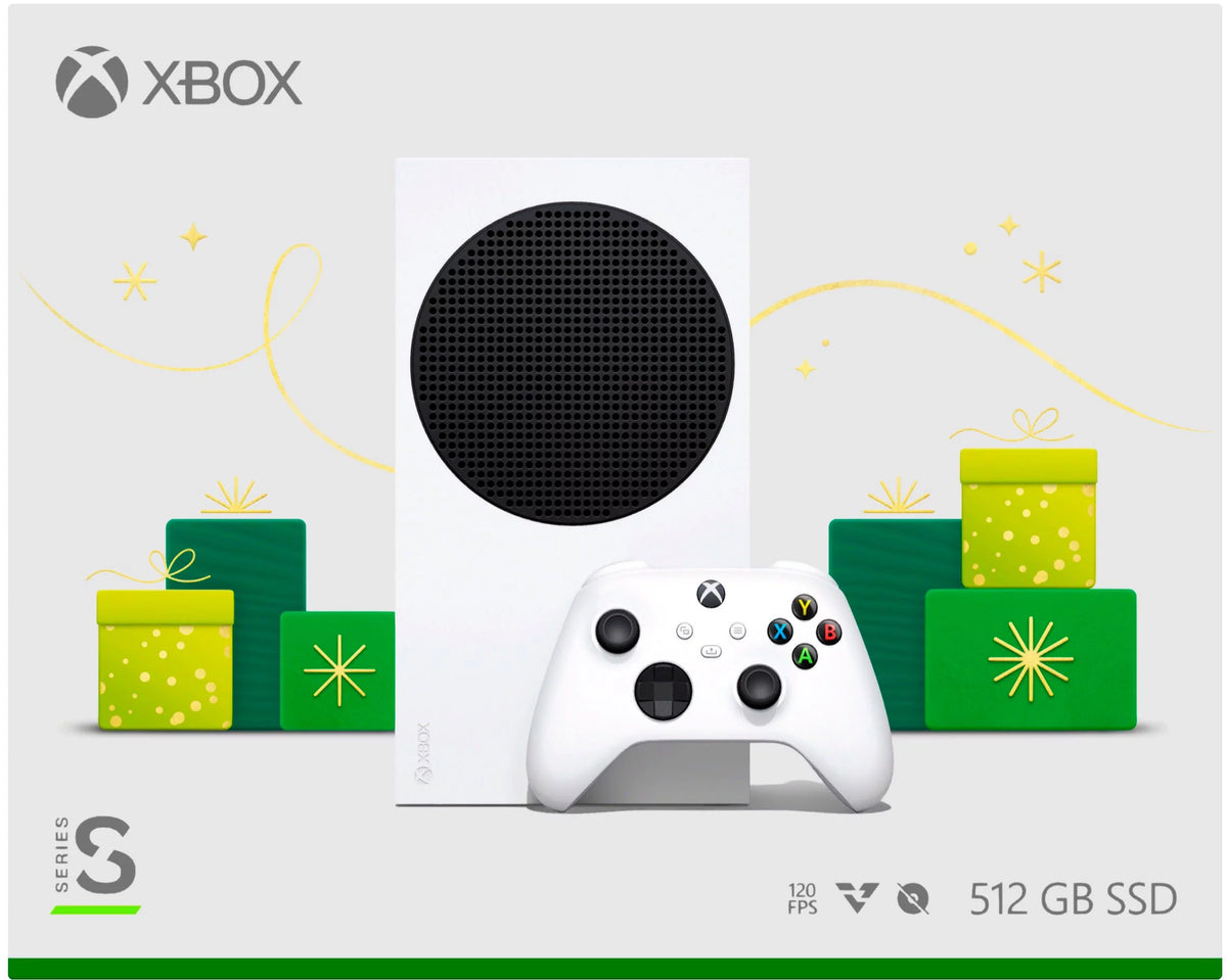 Xbox Series S 1.5TB SSD with HDMI Q25953
