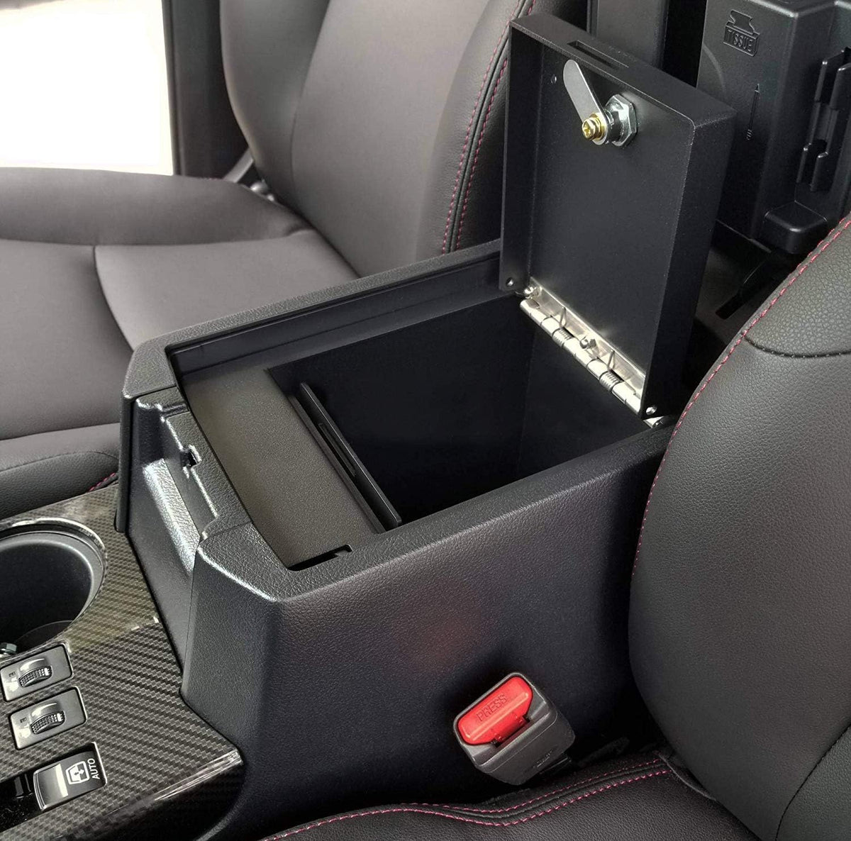 Console Safe with 4 Digit Combo Y4081
