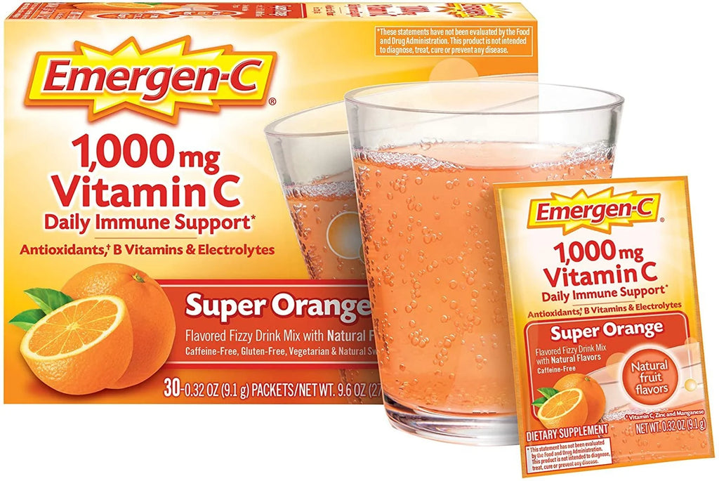 1000Mg Vitamin C Powder - 60 Ct D99878