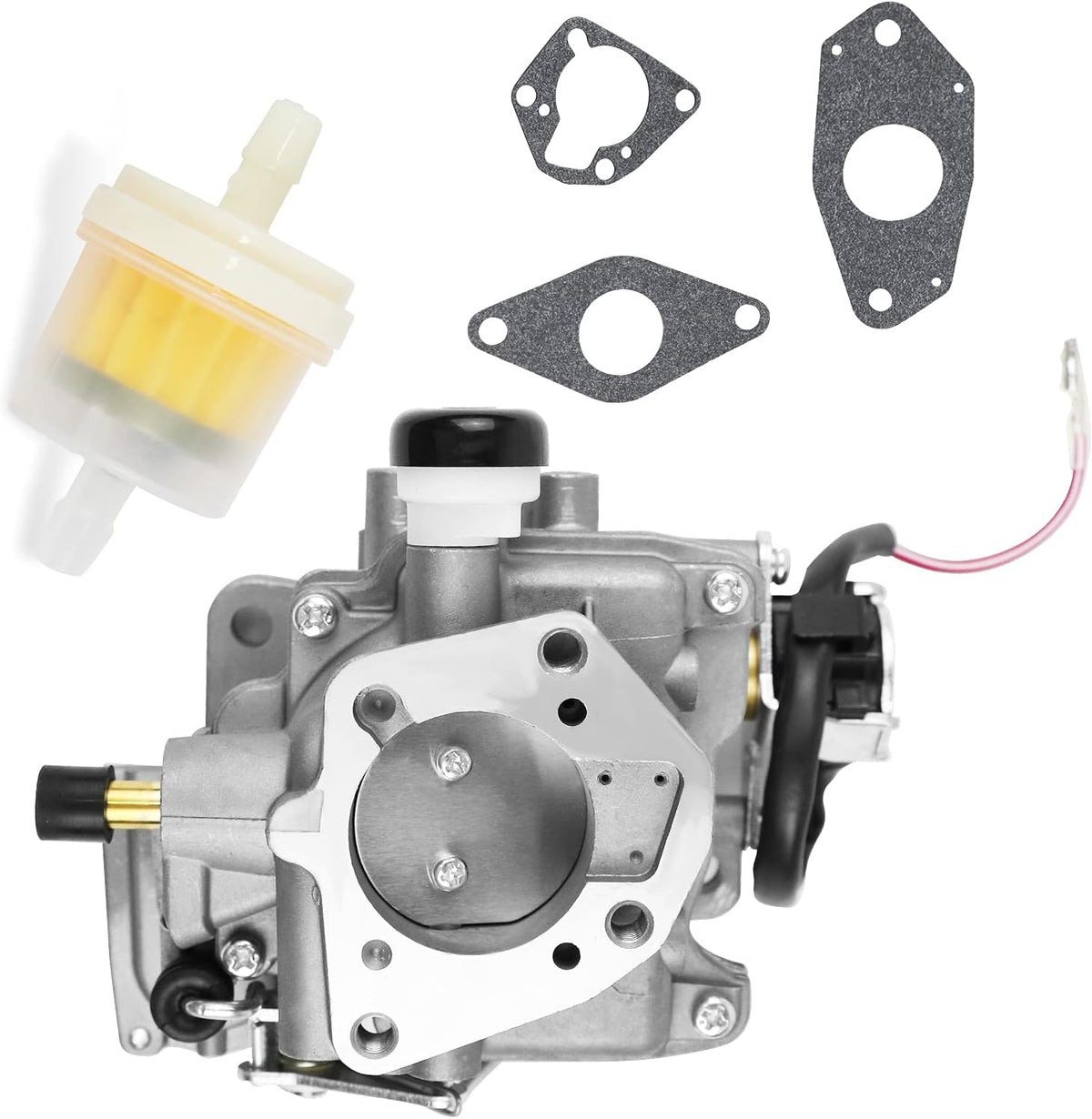 Carburetor Replacement H450