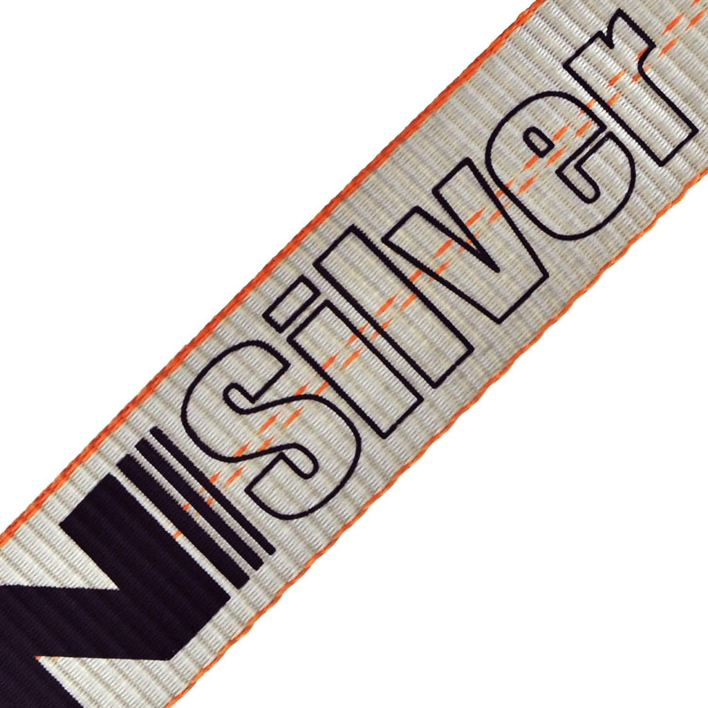 Winch Strap with Heavy Wire Hook, 2 Inch x 15 Foot, 4 Pack, 3,300 Pound Safe Working Load J321966