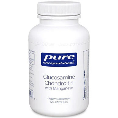 Glucosamine Chondroitin with Manganese I686
