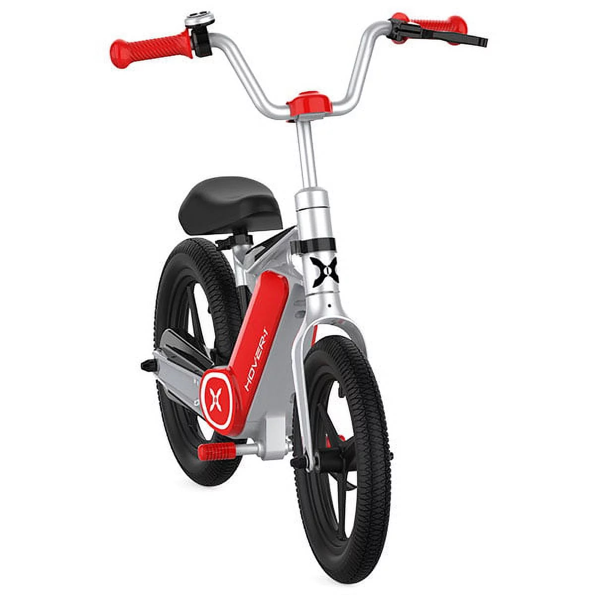 Kids E-Bike 8 mph Max Speed Red P8280