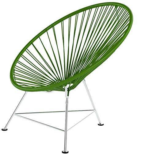 Cactus Chrome Chair P7940