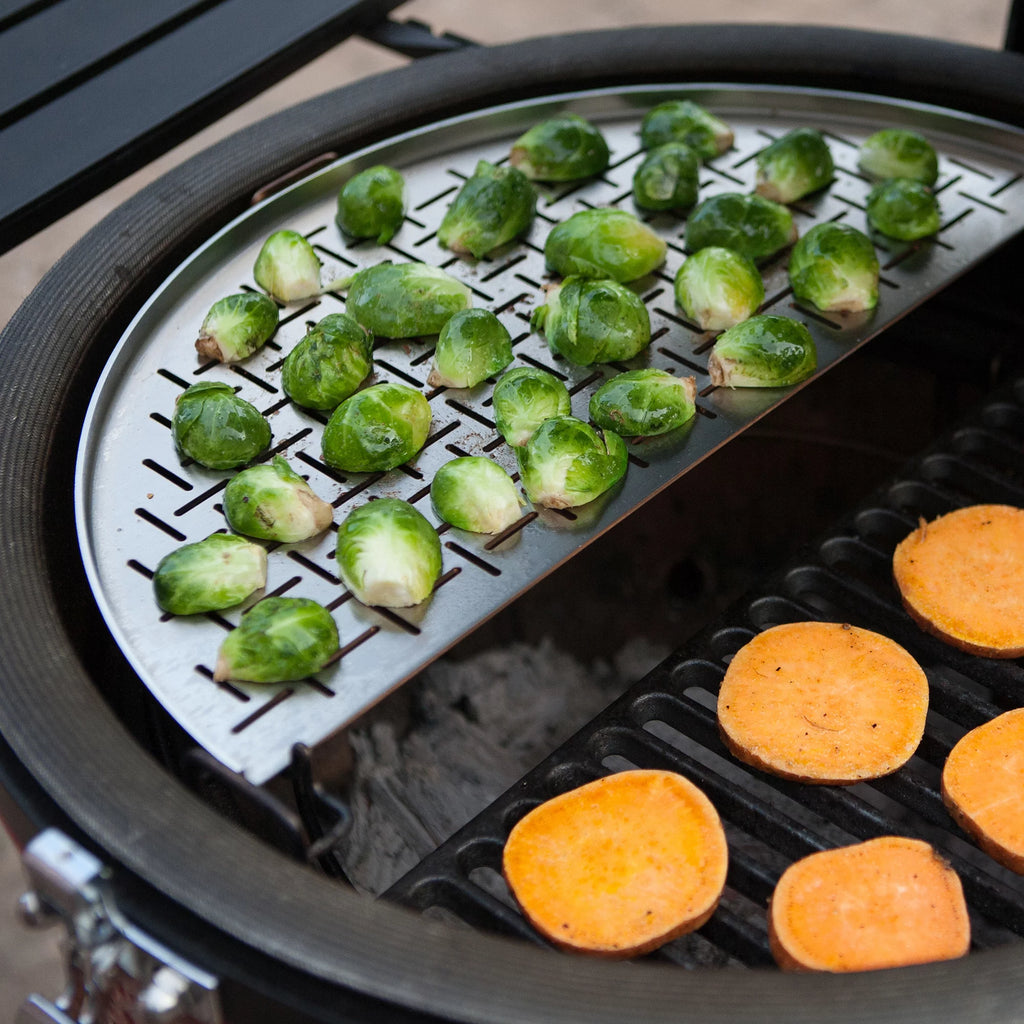Half Moon Fish and Vegetable Grate H858