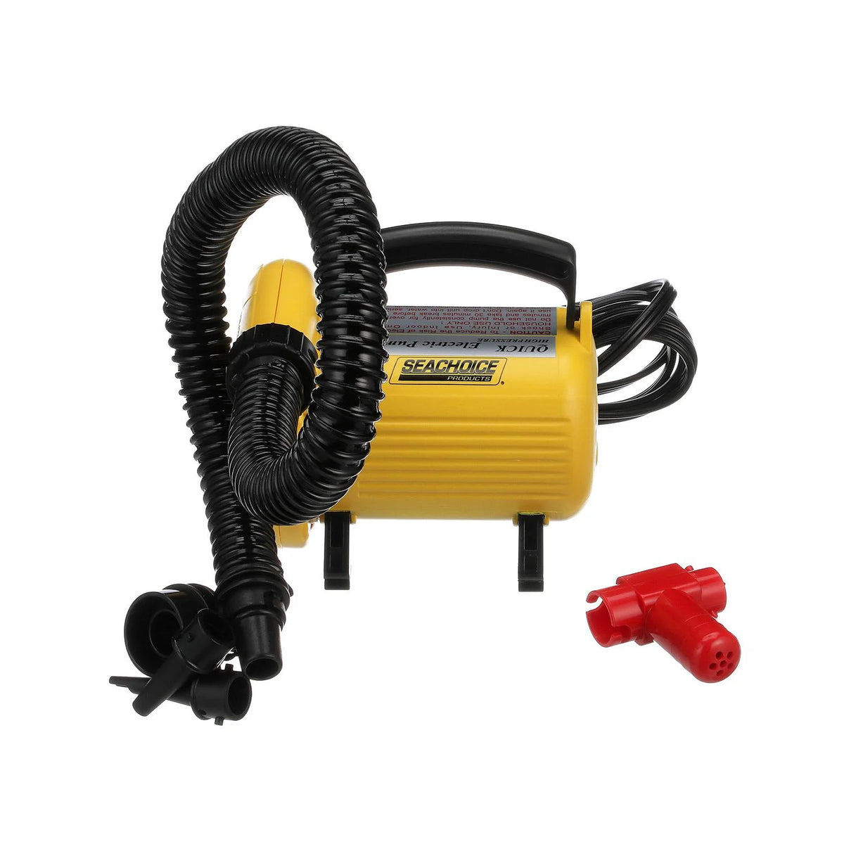 Portable 120V Super Air Pump with 10-Ft. Power Cord, 2.5 PSI S66169