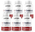 6 Pack 60 Capsules Mens Health Supplement X7545