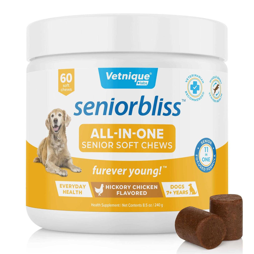 Supplement for Senior Dogs T51146