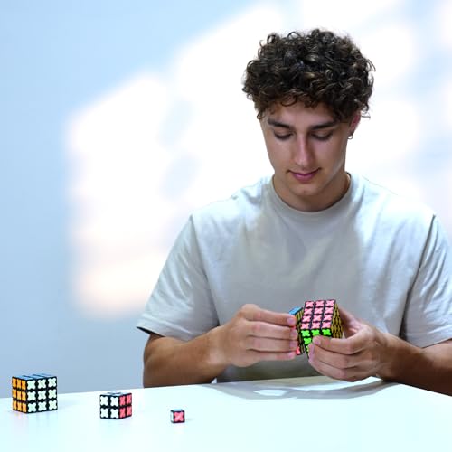 3x3 Magnet Cube 240 Magnets 30 Blocks 7in1 Toy X136151