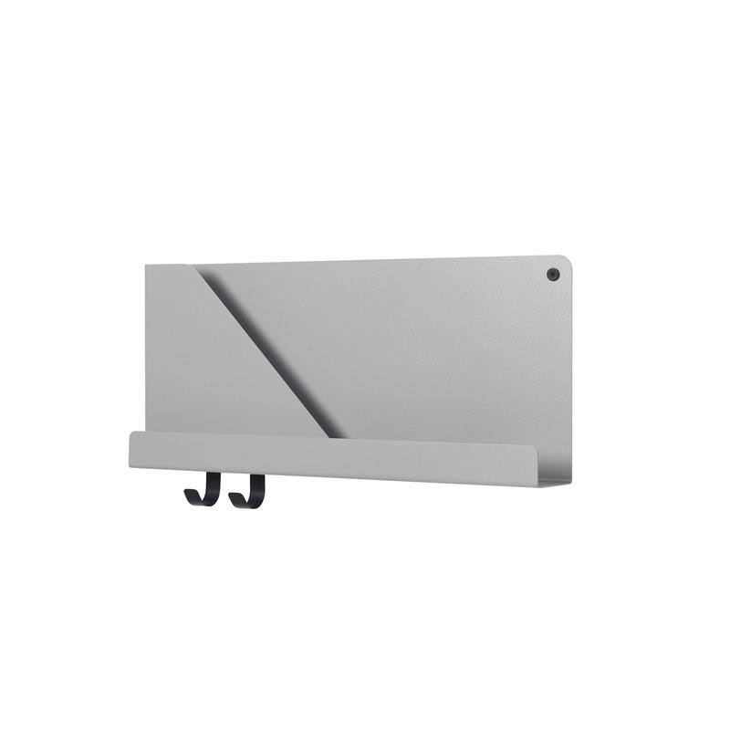 Folded Shelves 51 x 22 cm, Burnt Orange J122410