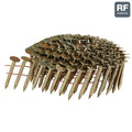 Galvanized Roofing Nails 7200 Pack H235438
