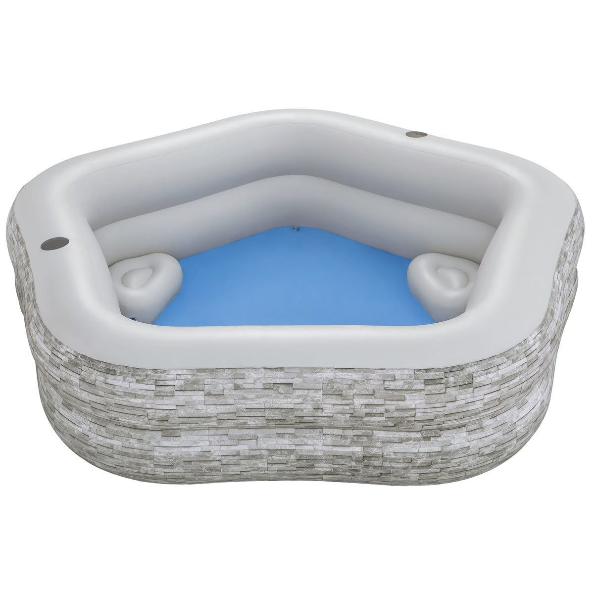 Family Inflatable Kiddie Pool U881