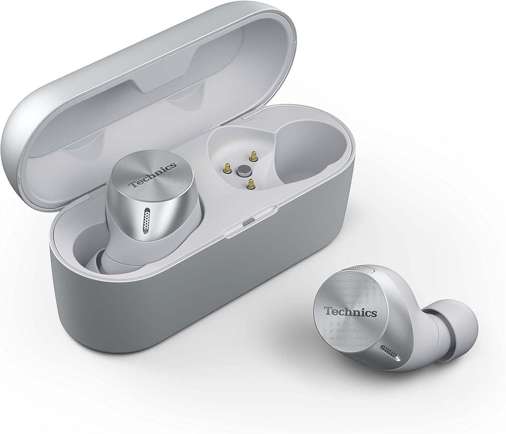 Black True Wireless Earbuds with Noise Cancelling E130853