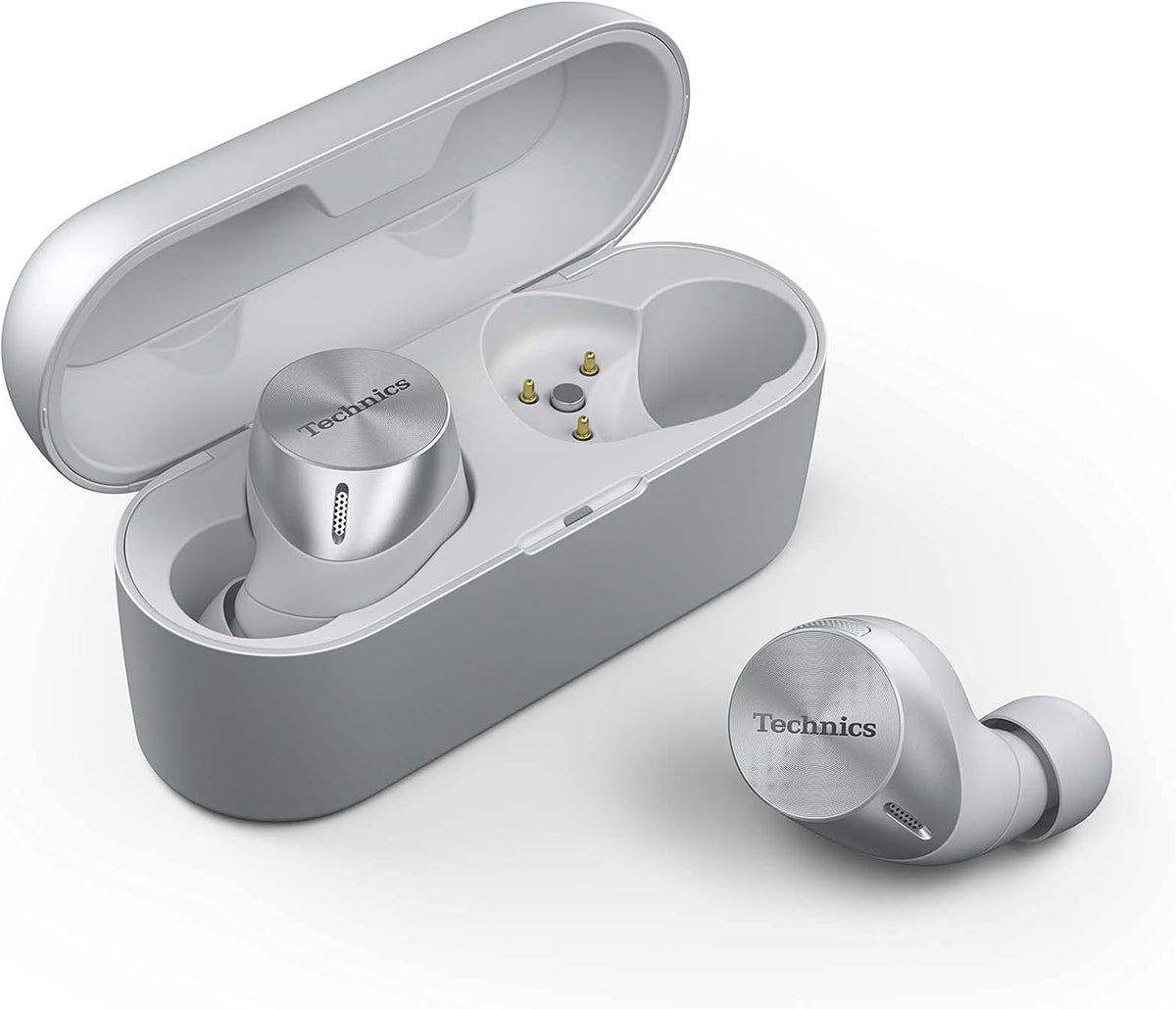 Black True Wireless Earbuds with Noise Cancelling E130853