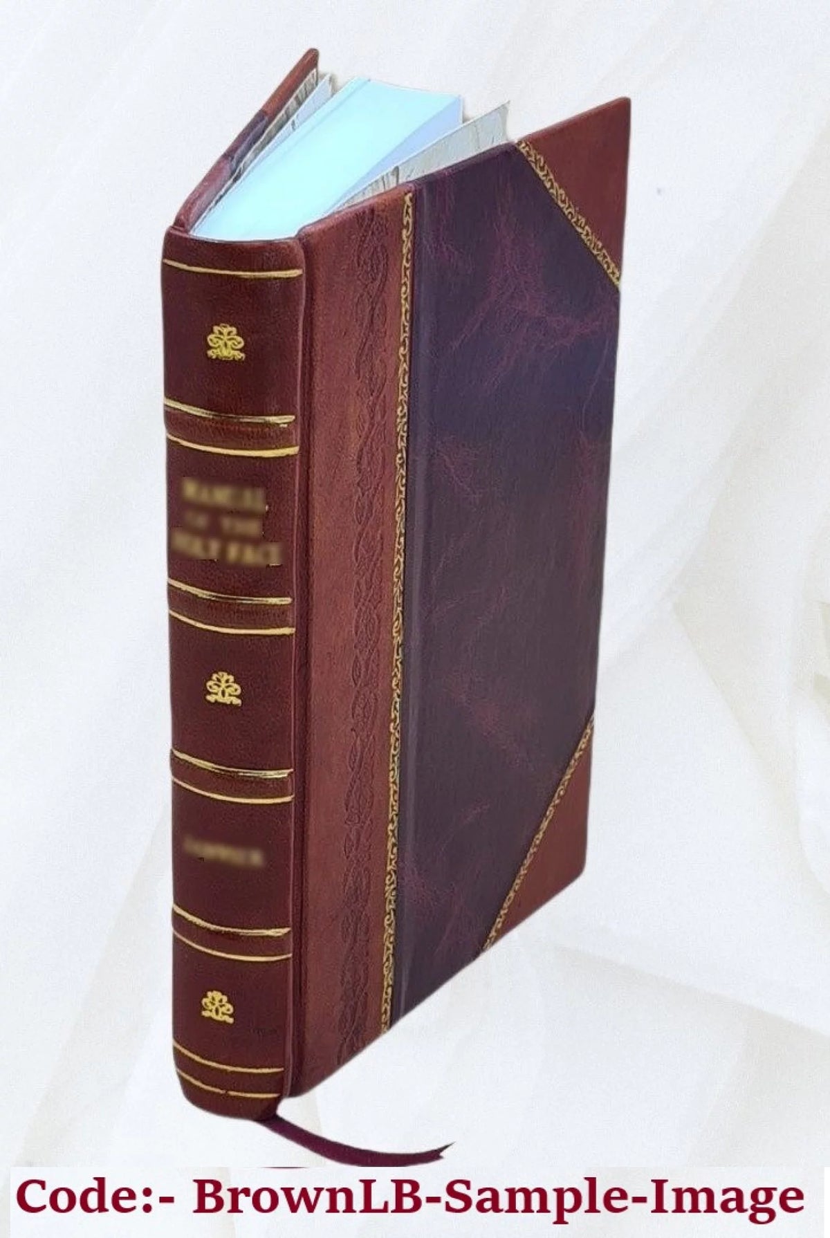 Leather Bound R4680