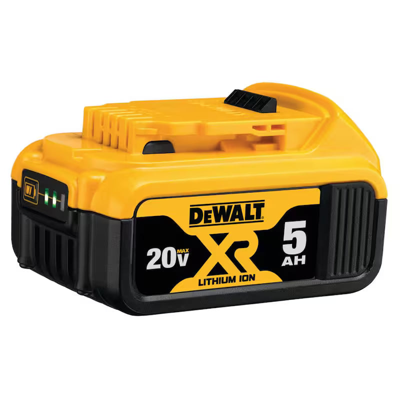 20V MAX XR Lithium-Ion 5.0Ah Battery 10 Pack T51630