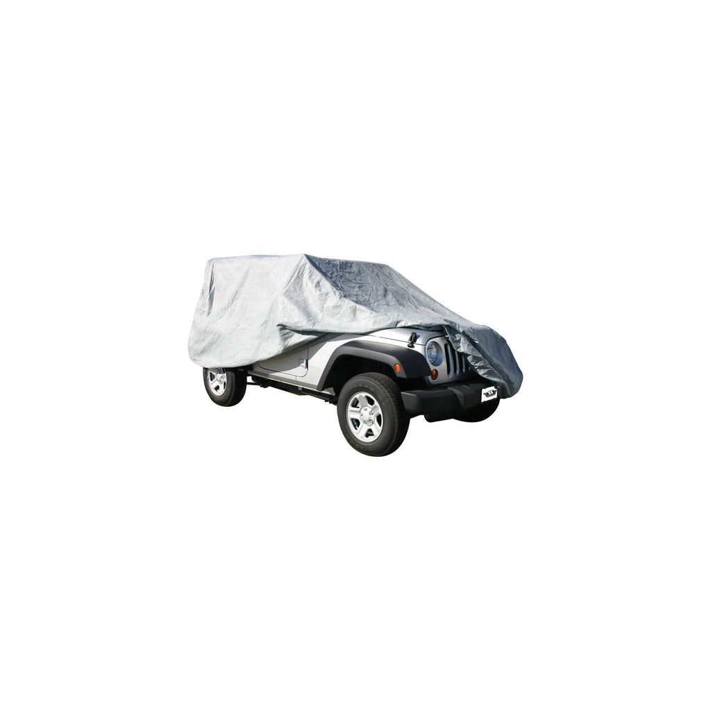 Car Cover Jeep Wrangler 2004-2006 W37230