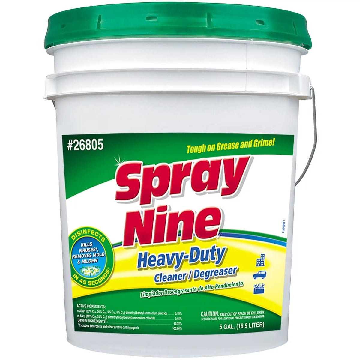 Multipurpose Cleaner 5 Gallon H758642