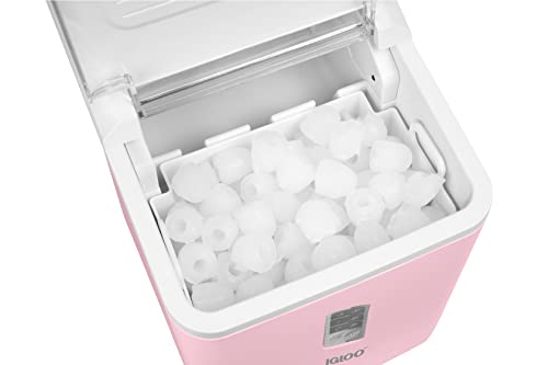 Automatic Countertop Ice Maker, 26 Pounds in 24 Hours R9099