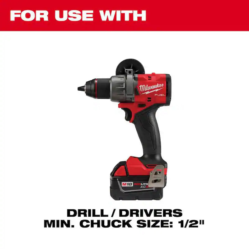 19-Piece Bi-Metal Hole Saw Set U394