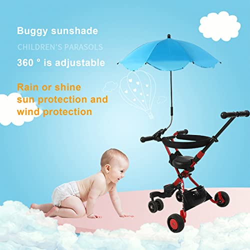 Chair Umbrella with Universal Clamp A73559