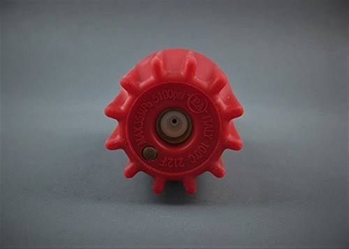 Rotating Nozzle with Filter 3.5 Orifice I205037