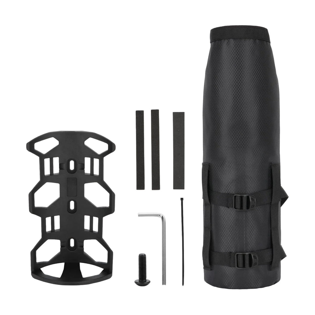 Waterproof Quick Release Bike Front Frame Bag with Mounting Bracket B4588