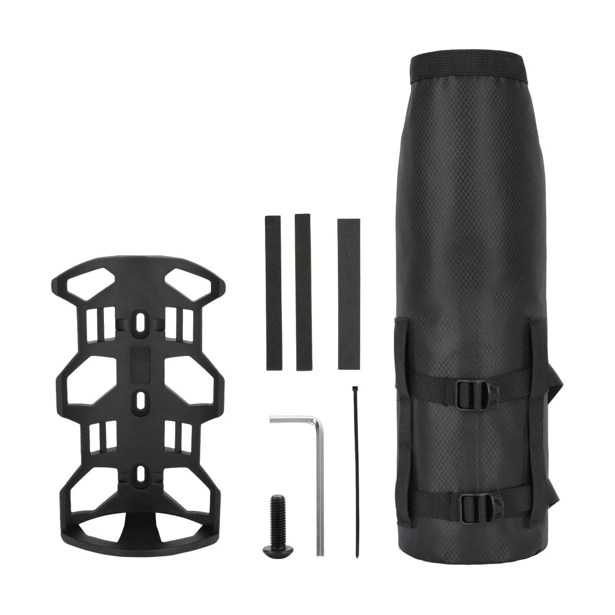 Waterproof Quick Release Bike Front Frame Bag with Mounting Bracket B4588