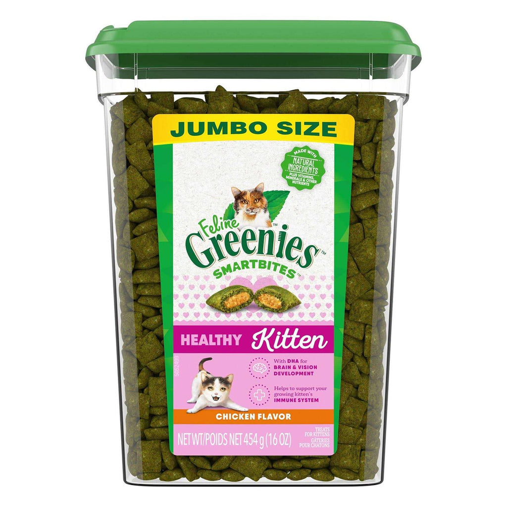 Chicken Cat Treats E7651
